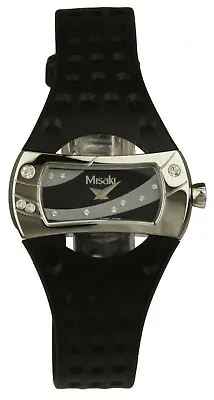 Misaki Women Watch PWManta New Original Packaging SWISS MADE - RRP 385€ • $49