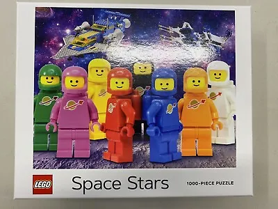 1000 Piece Lego Space Stars Jigsaw Puzzle • $35.90