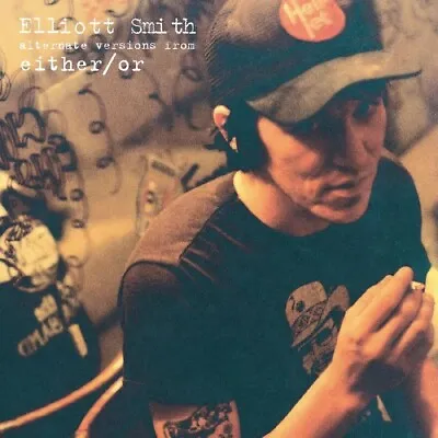 Elliott Smith Either/Or Alternate Versions 7  WHITE VINYL Record Non Lp Song NEW • $15.99