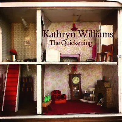 Williams Kathryn : The Quickening CD Highly Rated EBay Seller Great Prices • £3.48