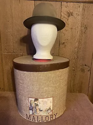 Vintage Felt Royal Stetson Stratoliner 6 5/8-Mallory-Fedora • $65