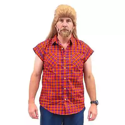 $49.95 • Buy Unisex Joe Janitor Dirt Funny Movie Deluxe Halloween Comic Con Cosplay Costume