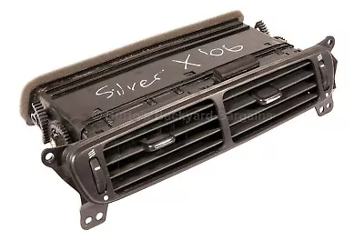 $74.95 • Buy Jaguar X-Type 2001-10 Dash Center Air Vent Assembly 1X43-6770-AN Or AM (840)