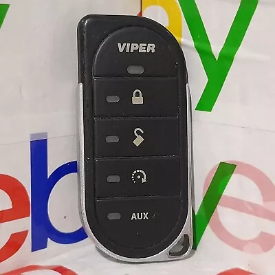 ⚡ Viper 7856V 2-Way LED Remote Control Comes W/ Battery Compatible With 7857V • $29.99