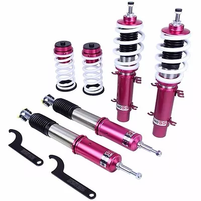 Goddspeed Monoss Damper Coilover Strut Suspension Fit Vw Golf Mk4 99-05 Fwd • $675