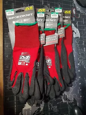 5 Pack Mechanix Wear Speedknit L/XL • $9.99