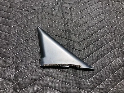 1995-1998 Nissan 240sx S14 LH Driver Mirror Interior Trim Cover Bezel Silvia • $17.99