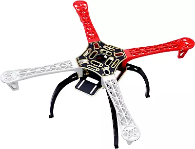 YoungRC F450 Drone Frame Kit 4-Axis Airframe 450mm Quadcopter Frame Kit With • $31.09