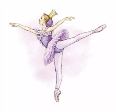 Darcy May - Glitter Ballerinas Stickers - New Other Merchandise - J245z • £6.28