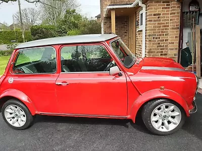 Classic Rover Mini Cooper Sport 2000W • £11500