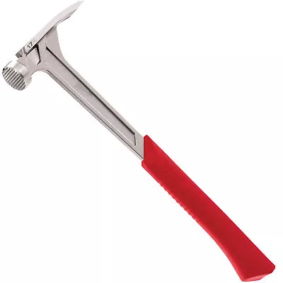 Milwaukee 48-22-9016 17oz Milled Face Framing Hammer • $44.99