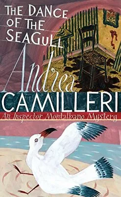 The Dance Of The Seagull (Inspector Montalbano Mysteries) By An .9781509853694 • £2.88