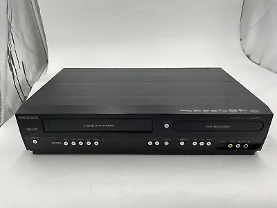 Magnavox ZV427MG9 VCR/DVD Combo Recorder Player  No Remote Tested & Works • $139.99