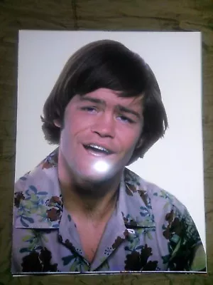 The Monkees Micky Dolenz 11x14 Photo #40 • $20