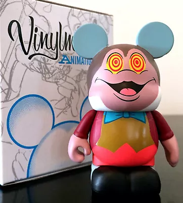 Disney Vinylmation 3  Animation Series 5 Adventures Of Ichabod & Mr Toad Chaser • $54.99