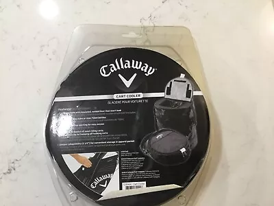 Callaway Cart Cooler - Black • $15