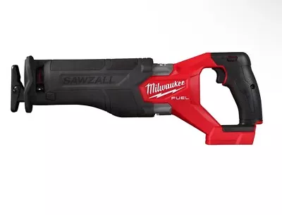 Milwaukee 2821-20 M18 FUEL SAWZALL Cordless Reciprocating Saw - Tool Only - NEW • $110