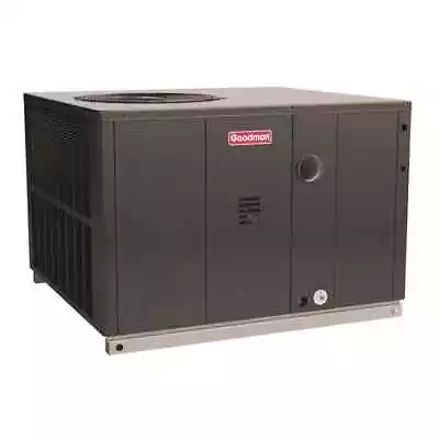 5 Ton 13.4 SEER2 80000 BTU Goodman Gas Packaged Unit • $5157.55