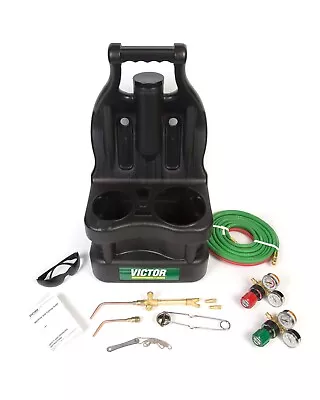 NEW Victor G150-J-P 0384-0945 Oxy/Acety Welding/Brazing Kit TurboTorch • $239.93