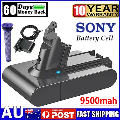 21.6V Battery For Dyson V6 Animal DC58 DC59 Trigger Vacuum SONY CELL & Charger • $42.99