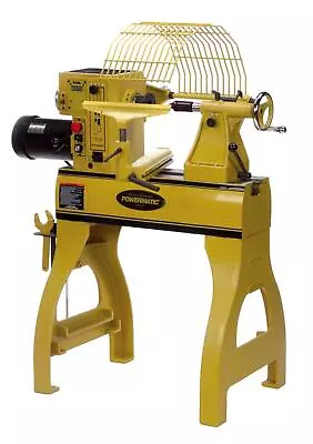 Powermatic Pm2020 2Hp 1/3Ph 230Volt Short Bed Lathe • $5207.99