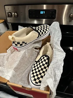 Vans Slip On Checkered Board  • $30