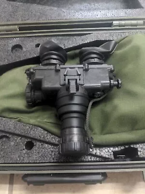 Military Surplus AN/PVS-7B Night Vision Goggles NVG Government Issue NSN MFG ID  • $2999.95