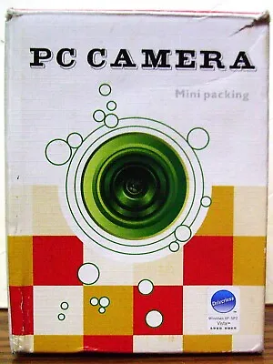 Pc Camera Mini Packing • $2.99