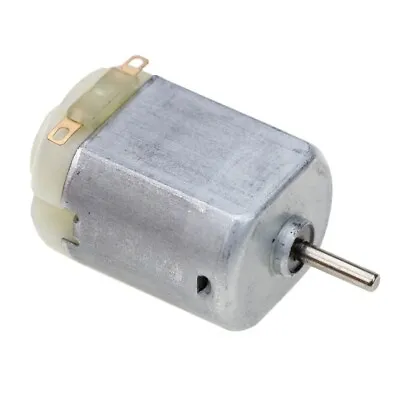 DC1V-6V Type 130 Miniature DC Motors Car Toy Motor For DIY Toys Science Projects • $3.10