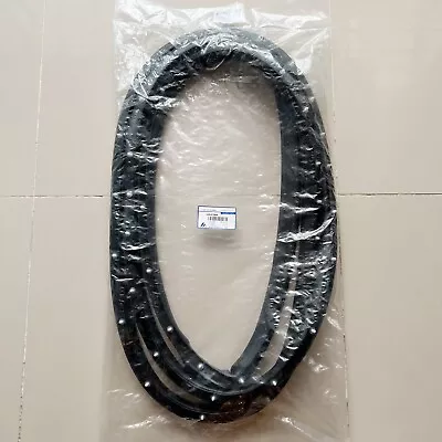 For Mitsubishi Pajero Montero Shogun Back Door Trunk Weatherstrip Rubber Seal • $94.99