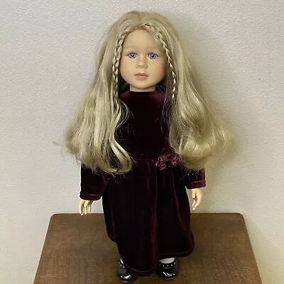 My Twinn Doll 23 Denver 1997 Caitie • $99
