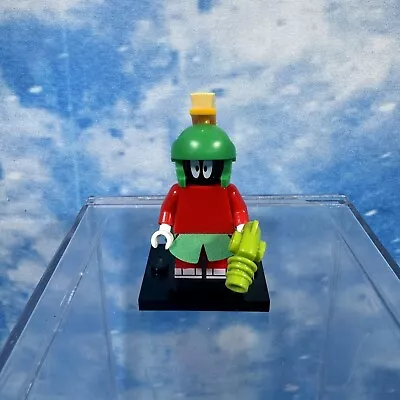 Lego Marvin The Martian Looney Tunes Mini Figure Minifigure • £6.99