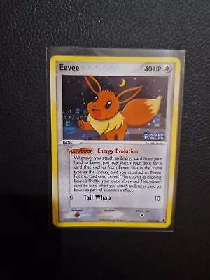 Eevee (Holo Stamped) 55/115 Unseen Forces Pokemon TCG • £16.99