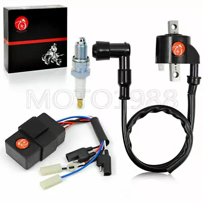 Ignition Coil CDI Box For Polaris 400L Xplorer 400 4X4 1998 1999 2000 2001 2002 • $28.99