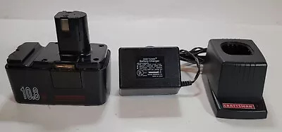 Craftsman Charging Stand 976790-001 OEM Genuine Battery Charger 9.6 Volt • $50