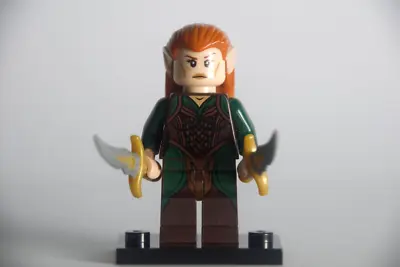 LEGO Tauriel Lord Of The Rings Minifigure LOTR Hobbit - Lor034 • $45