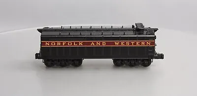 MTH O Gauge Norfolk & Western Steam Locomotive Tender • $137.96
