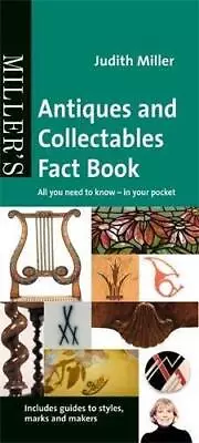 Miller's Antiques And Collectables Fact Book • £3.50