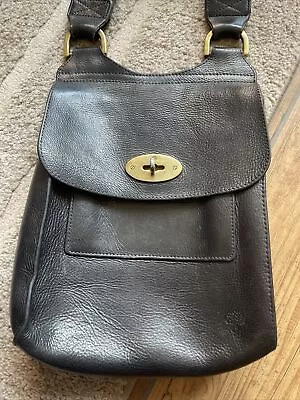 Mulberry Anthony Messenger Bag SEE PICTURES  • £100