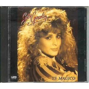 SUZY GONZALEZ - Es Magico - CD - **Excellent Condition** • $41.95