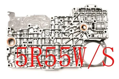 Rebuilt 5R55W/S Updated Transmission Valve Body 04-06 Mercury Mountaineer • $399.95