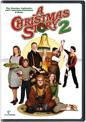 A Christmas Story 2 (+ Ultraviolet Digit DVD • $5.86