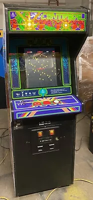 CENTIPEDE ARCADE MACHINE By ATARI (Excellent Condition) *RARE* • $3695