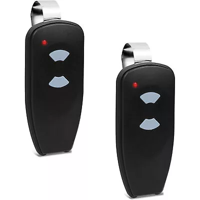 Sale 2 For Marantec M3-2312 315 Two Button Remote Garage Door Opener Program Pin • $18.95