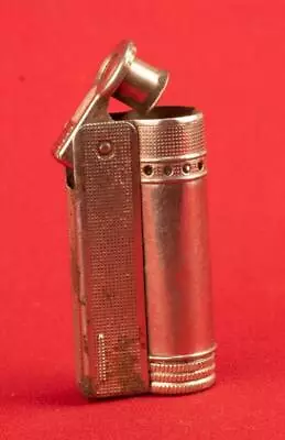 IMCO  JUNIOR TRIPLEX LIGHTER  660 - ORIGINAL C 1950's  SCARCER BY THE DAY! 9697B • £30.84