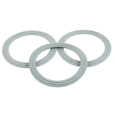£4.75 • Buy Kenwood A107A A701 A701A A901 A907 A989 Blender Base Sealing Ring 3 Pack Genuine