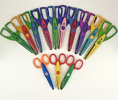 Provo Scissors Decorative Art Craft Paper Edgers Edging Scrapbooking • $13