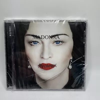 Madonna Madame X Music CD 2019 Interscope Records New Sealed • $6.45