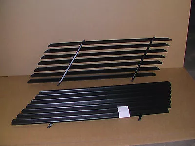 Hq-j-x-z Holden St/ Wagon Black Side Venetian Blinds / Shades • $365