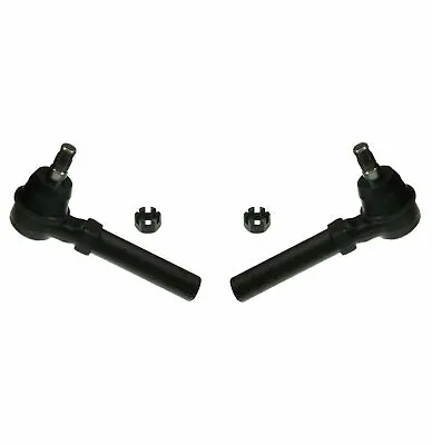 2 New Pc Suspension Kit For Ford Mustang 1994-2004 All Model Outer Tie Rod Ends • $18.34